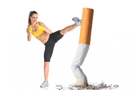 Smettere di fumare senza ingrassare