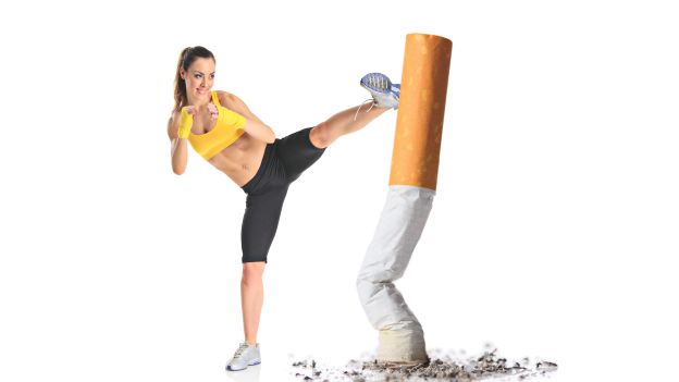 Smettere di fumare senza ingrassare